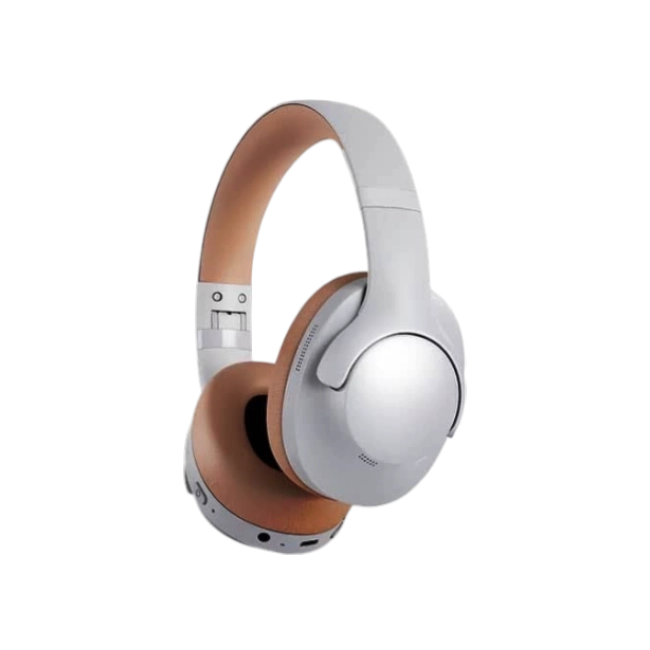 Headset Bianco Inalambrico BI-BT048A-ANC Color Cafe-3