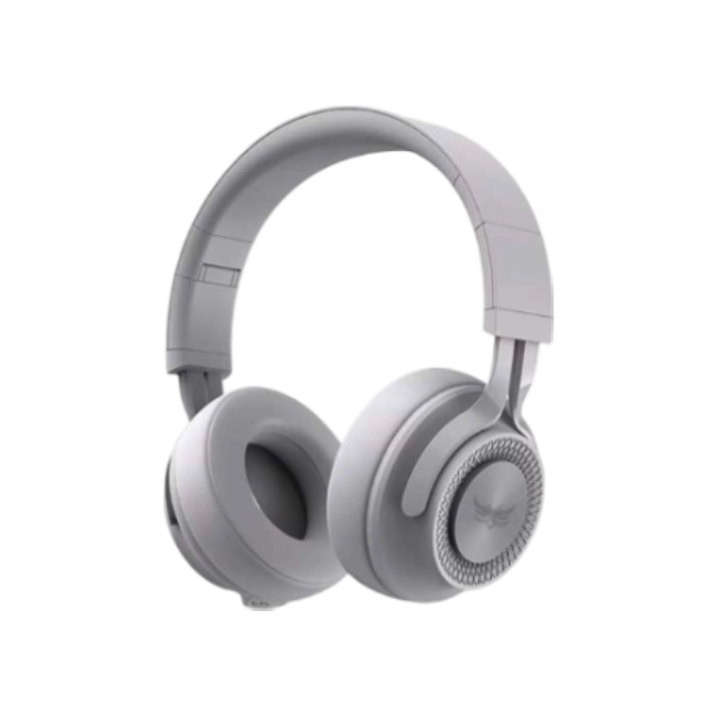 Headset Bianco Inalambrico Fingertime FREE P1 DP10887 Color Gris