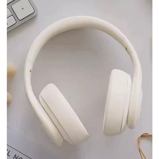 Headset Bianco Inalambrico Fingertime Free P9 BI-HUS-P009 Color Hueso-4
