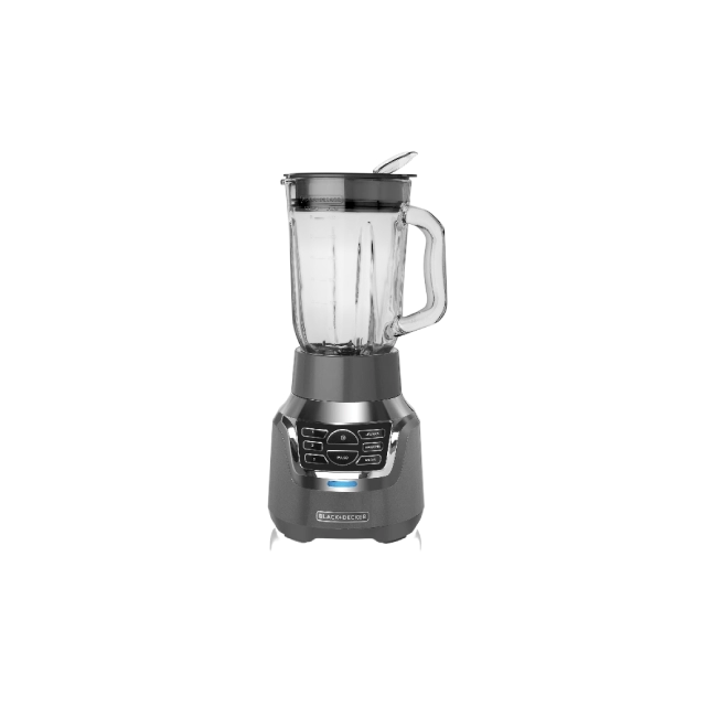 Licuadora Black+Decker BL1350G Infusion 3 en 1 1.4Lts 900 Watts con Vaso Personal-1