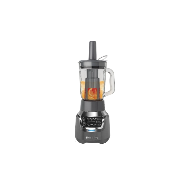 Licuadora Black+Decker BL1350G Infusion 3 en 1 1.4Lts 900 Watts con Vaso Personal-7