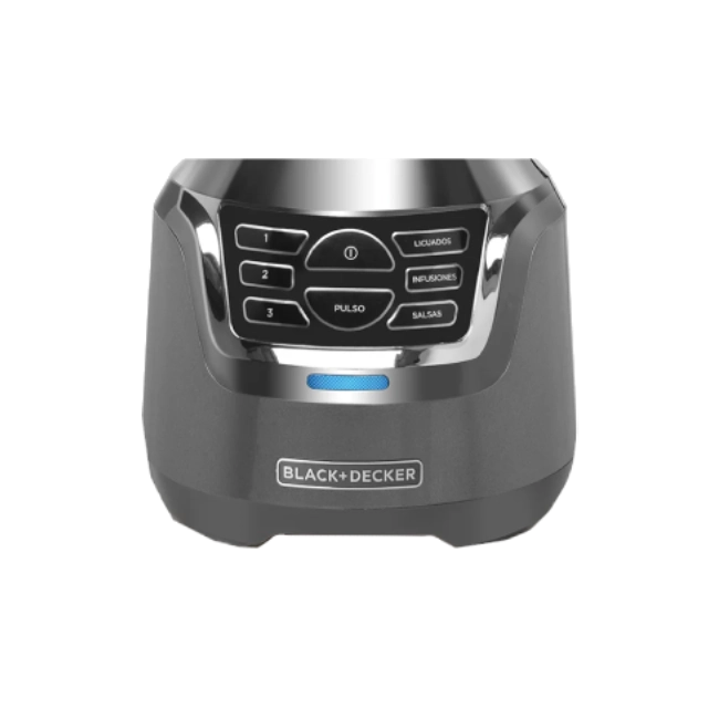 Licuadora Black+Decker BL1350G Infusion 3 en 1 1.4Lts 900 Watts con Vaso Personal-4