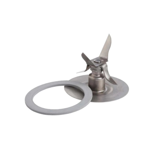 Cuchilla Oster de 4 Aspas Para Licuadora BLSTAA4961-011 Acero Inoxidable-4