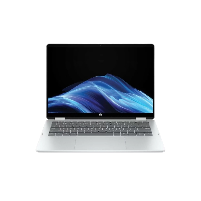 HP 14-fp0054la OB  5 Flip 14/2K Touch/i5-1334U/16GB/512GB/Win/Glacier Silver/Digital Pen
