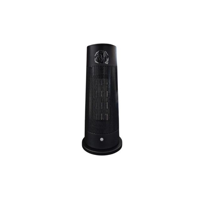 Calentador Bianco BNC-HP2238R-BK Electrico Portatil con Control Remoto Color Negro-1