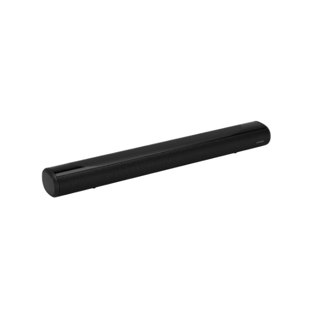 Barra de Sonido Bianco con Luz LED BNC-SE04P-BK Color Negro