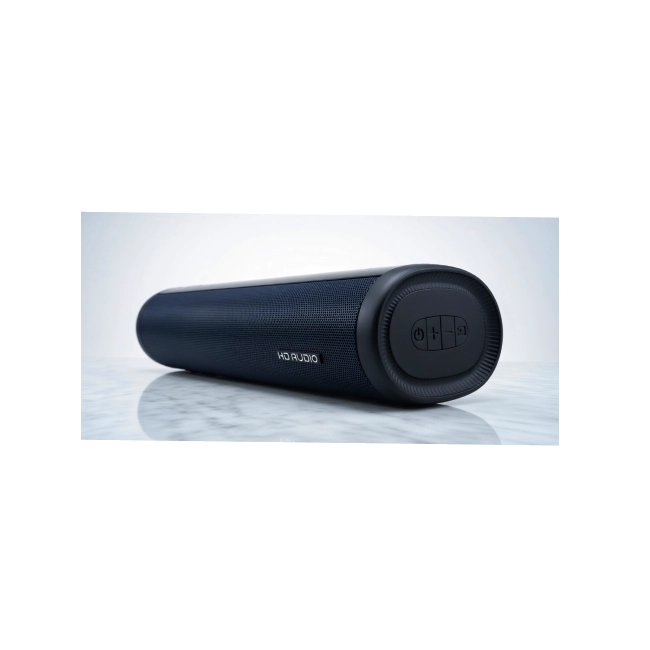 Barra de Sonido Bianco con Luz LED BNC-SE04P-BK Color Negro-6