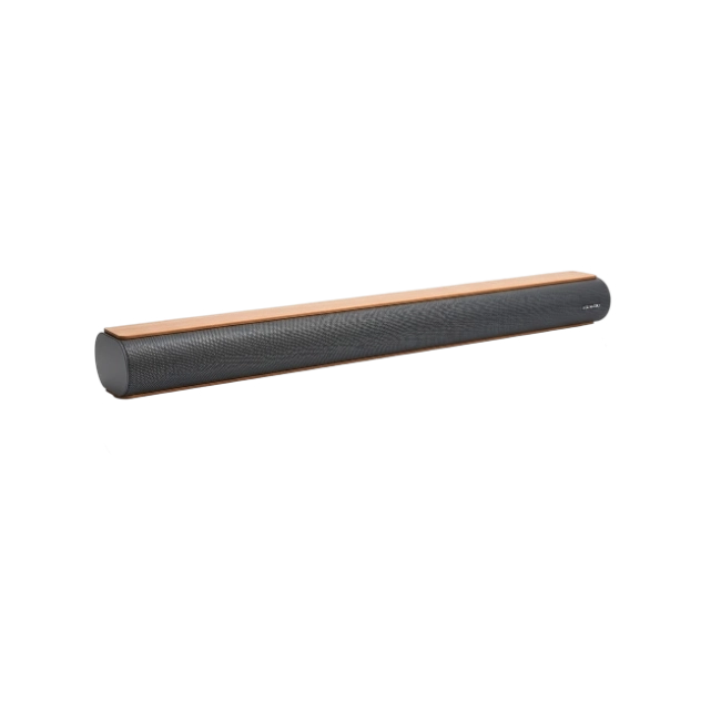 Barra de Sonido Bianco con Luz LED BNC-SE09P-BKF Color Negro-2
