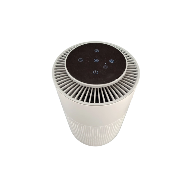 Mini Purificador Bianco BNC-WHT-PUP10 de Aire Portatil Color Blanco-3