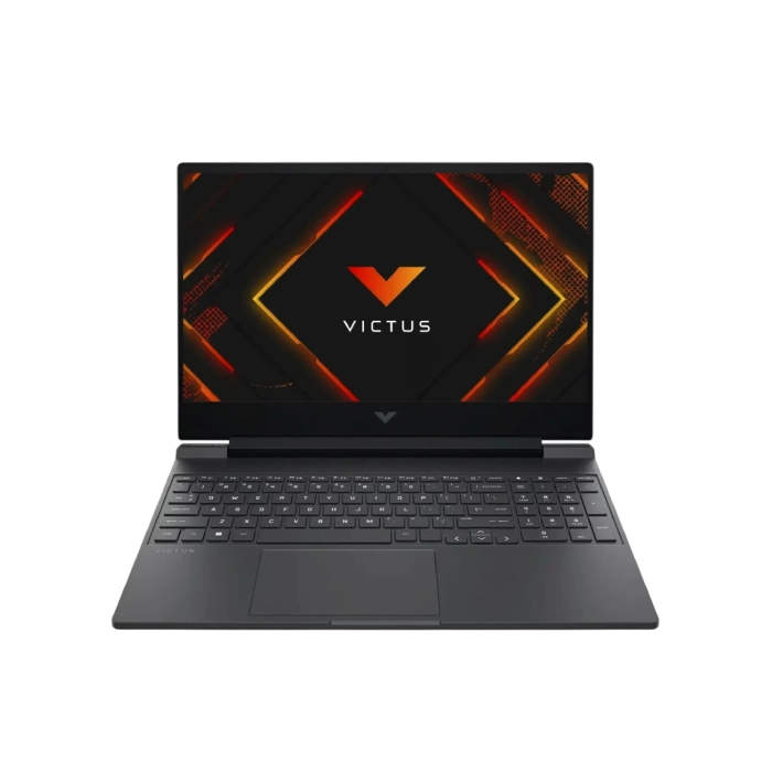 Laptop HP Victus Gaming 15-FB3018LA SPA AMD Ryzen 7 7445HS 512GB SSD 8GB RAM 15.6"1920x1080 WIN 11 Home  RTX3050 Color Negro-1