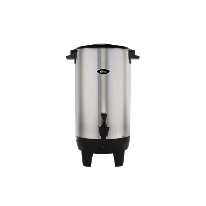 Percoladora de Cafe Oster  BVSTDC3390-013 Acero Inoxidable de 35 Tazas