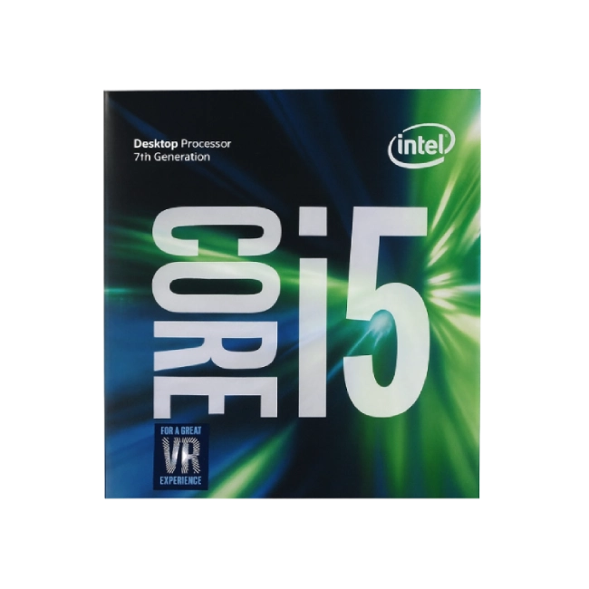 PROCESADOR CORE I5 3.0GHZ (I5-7400) LGA1151 INTEL-3