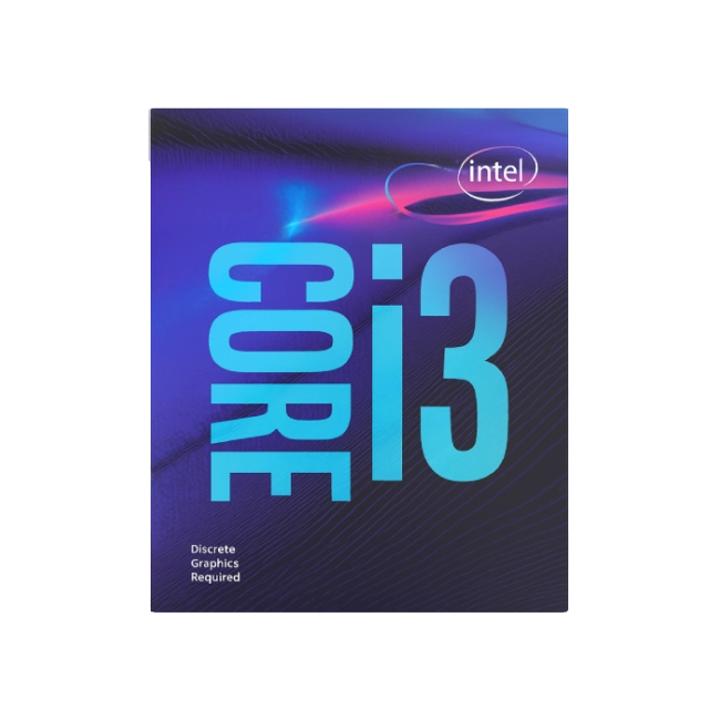 PROCESADOR INTEL CORE I3-9100F 3.6GHZ