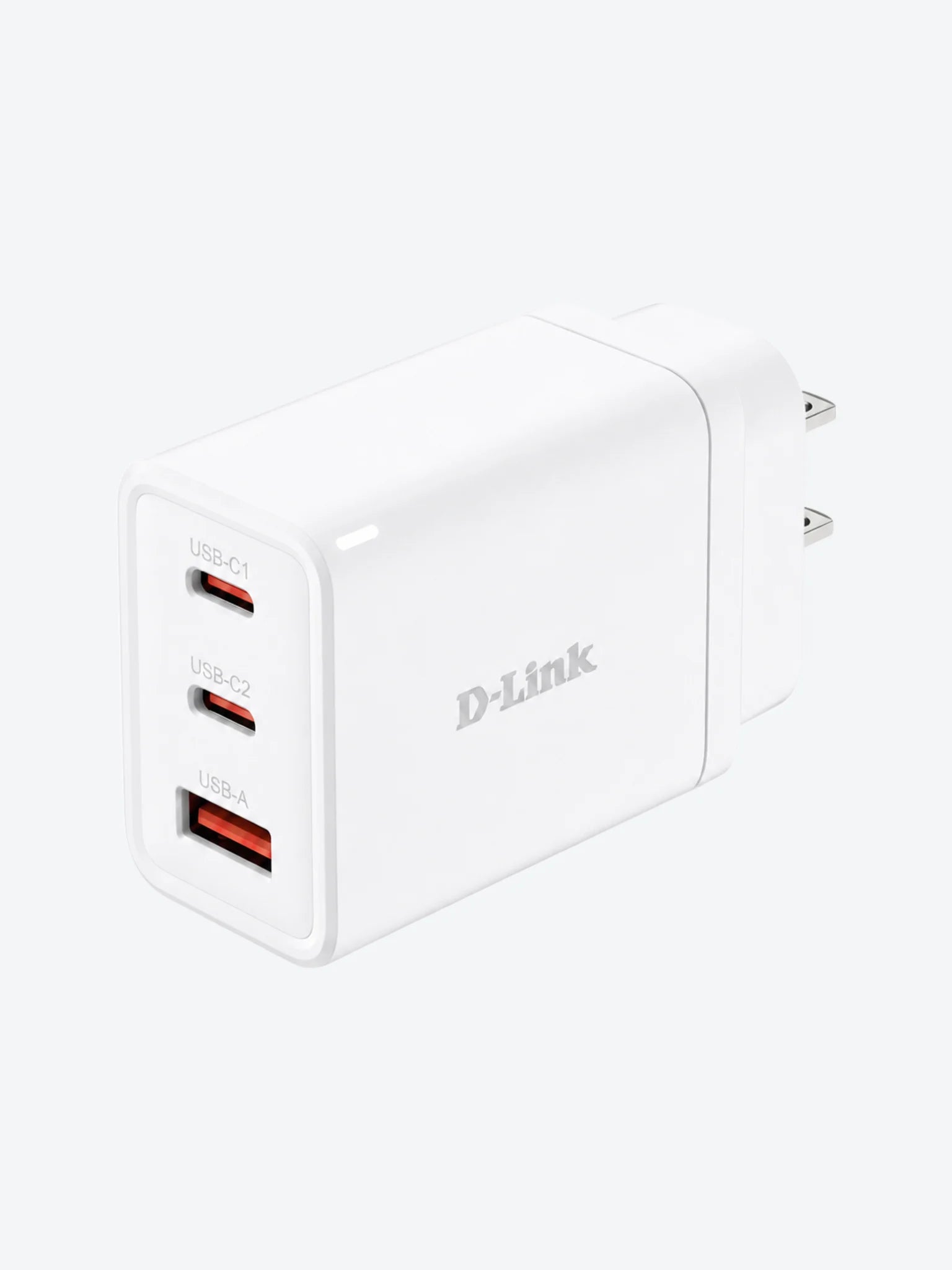Cargador GaN de 65W
