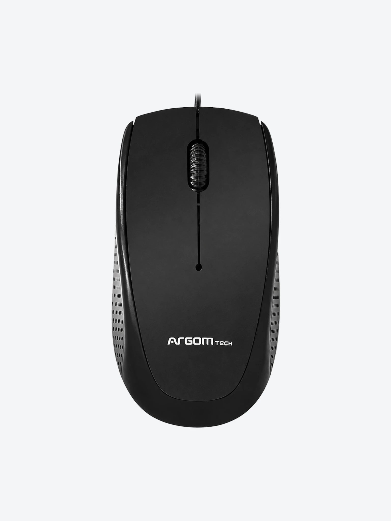 Mouse USB 800 dpi Black Ratón Óptico 3D con Conector USB 800 dpi Negro