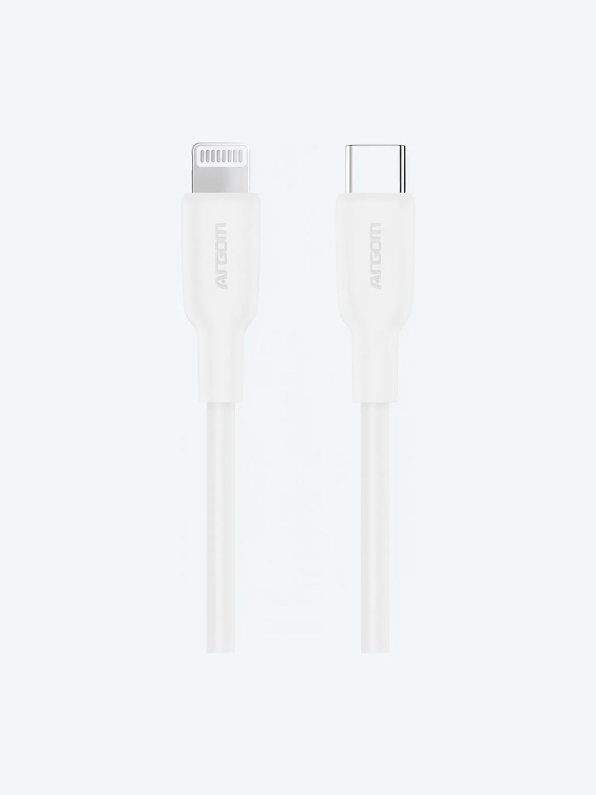 CABLE DE SILICONA TIPO C A LIGHTNING 30W 1,8 M/6 PIES - DURA FLEX-1