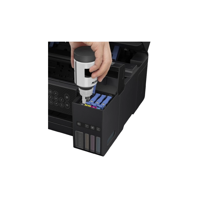 Impresora Multifuncional Epson EcoTank L4260 InkJet USB WIFI-11