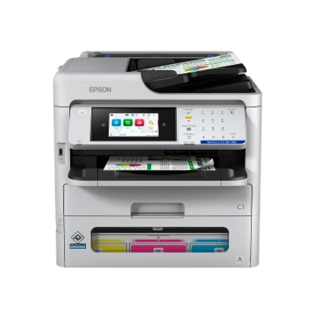 Impresora Multifuncional a Color WorkForce Pro EM-C800