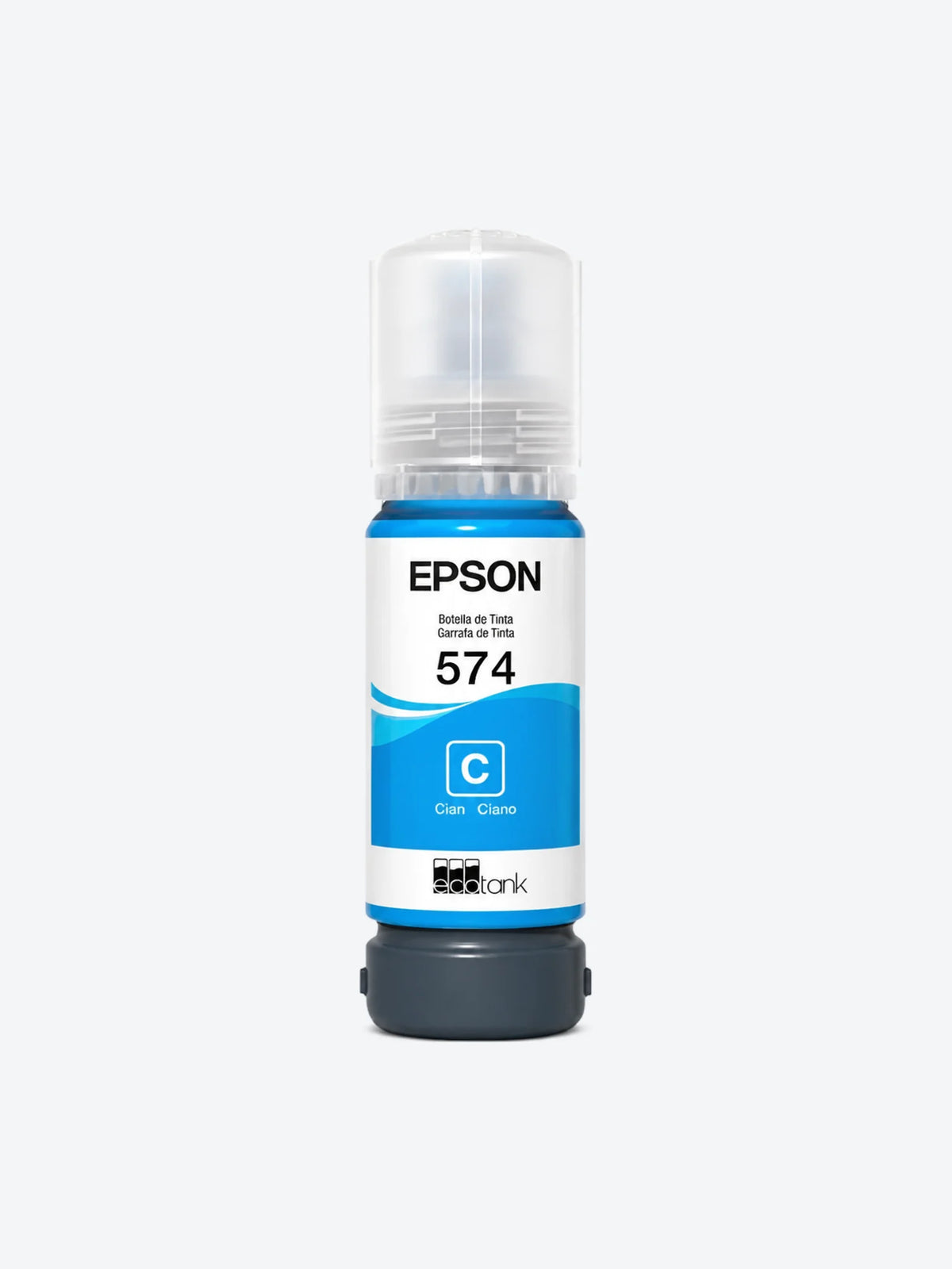 Botella de Tinta Cian Epson T574220-AL-1