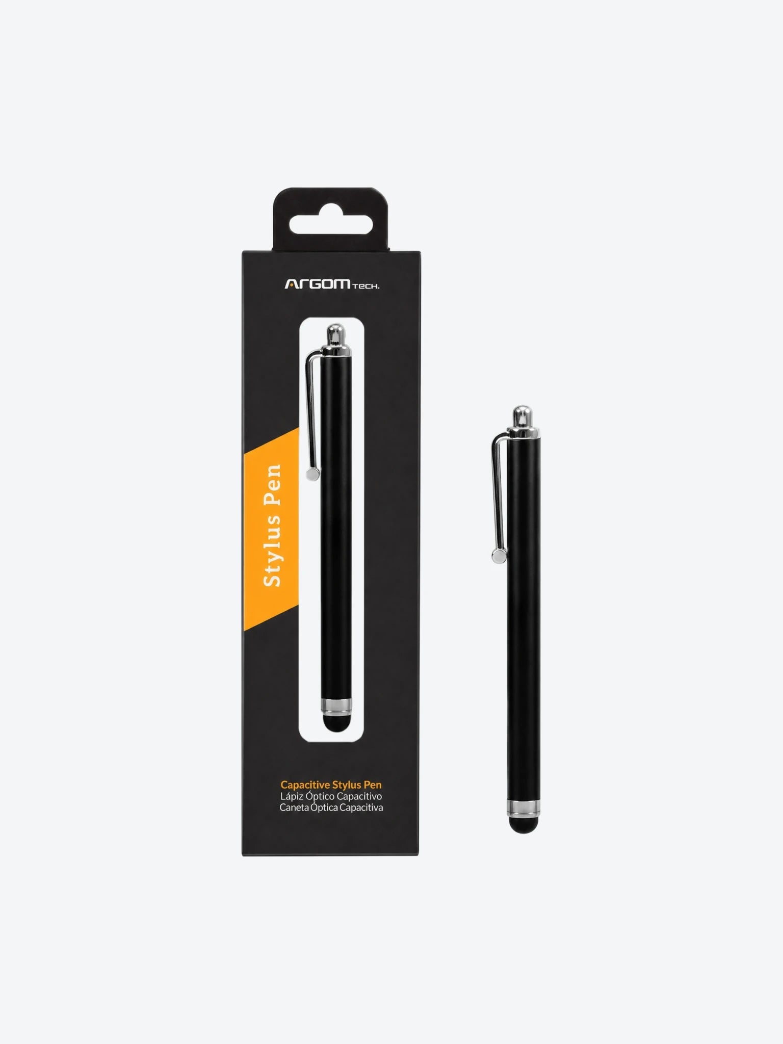 Lapiz Tactil Argom Para Tablet Y Celular ARG-AC-0211B-1