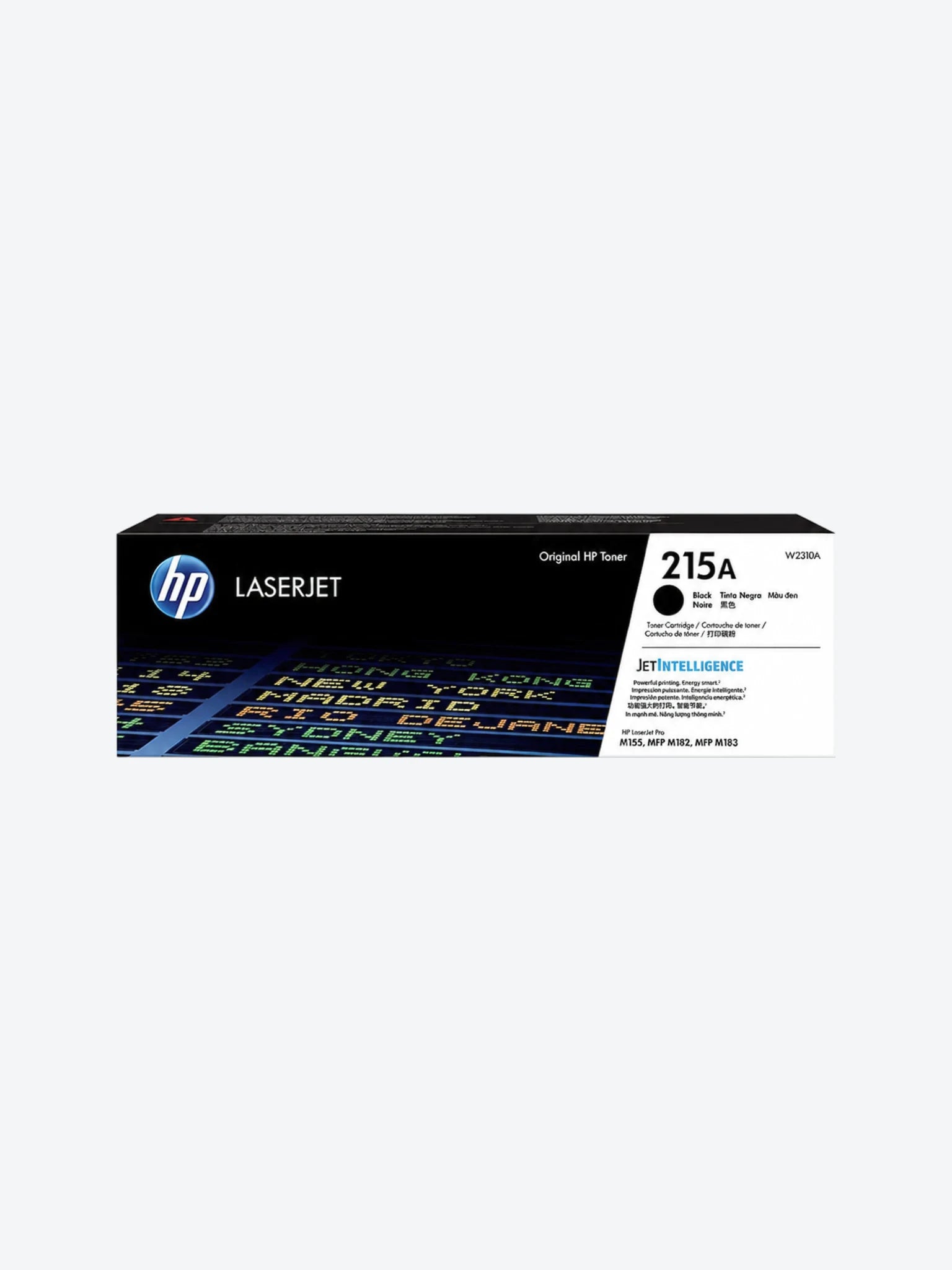 HP 215A Black LaserJet Toner Cartridge