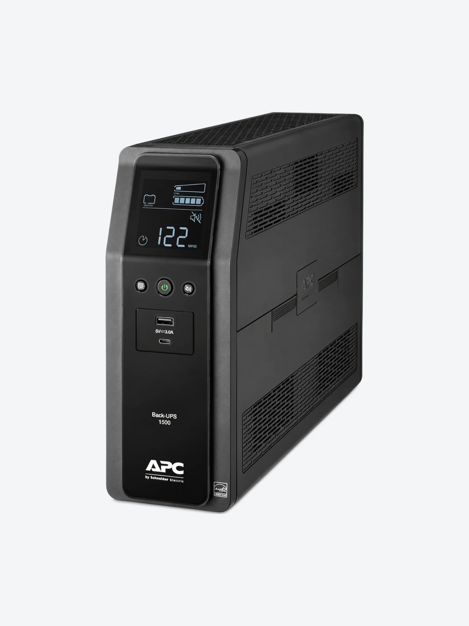UPS APC BACK UPS PRO 1500VA 2 USB 120V-1