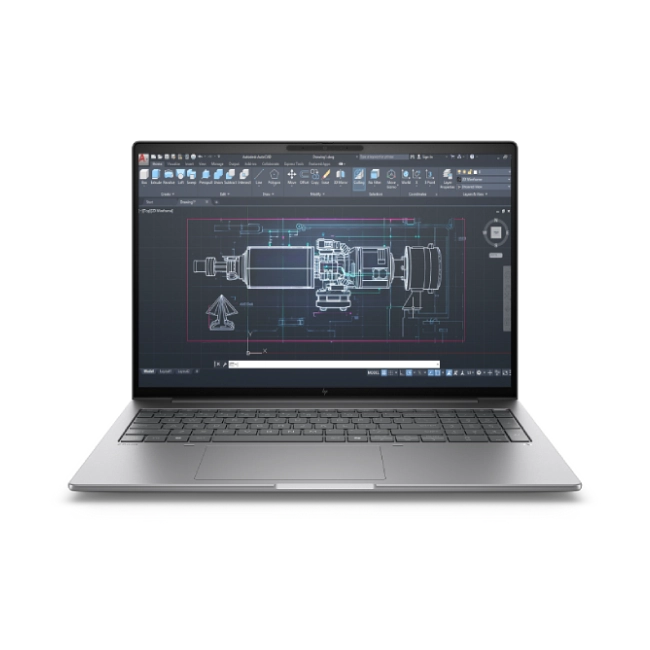 HP Zbook X, Intel® Core™ Ultra 7 NVIDIA RTX PRO 500 Blackwell (6GB),32GB, 1TB, WIN 11 PRO-5