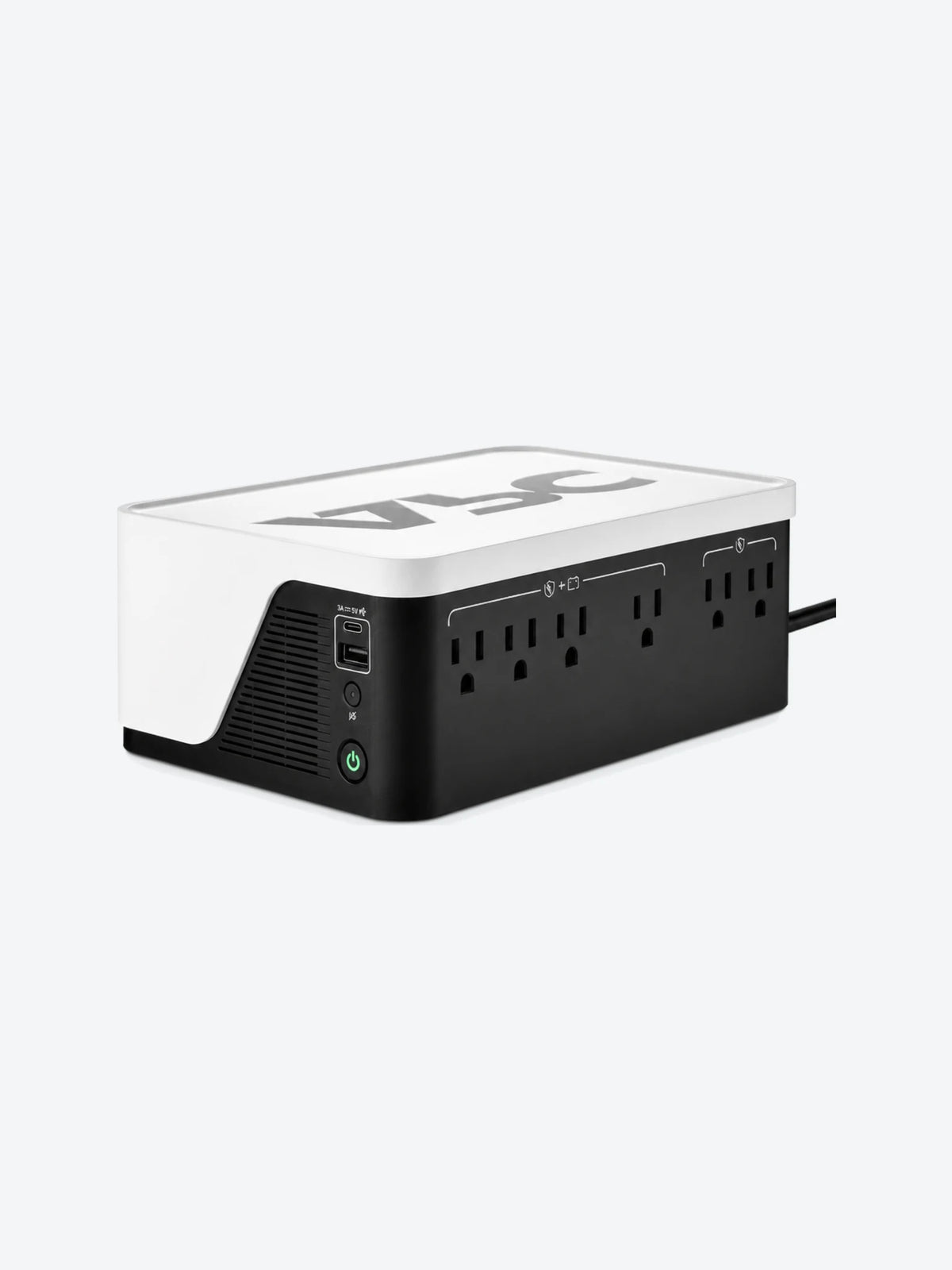 APC BE Series - UPS - Standby - 420 Watt - 700 VA - AC 120 V-1