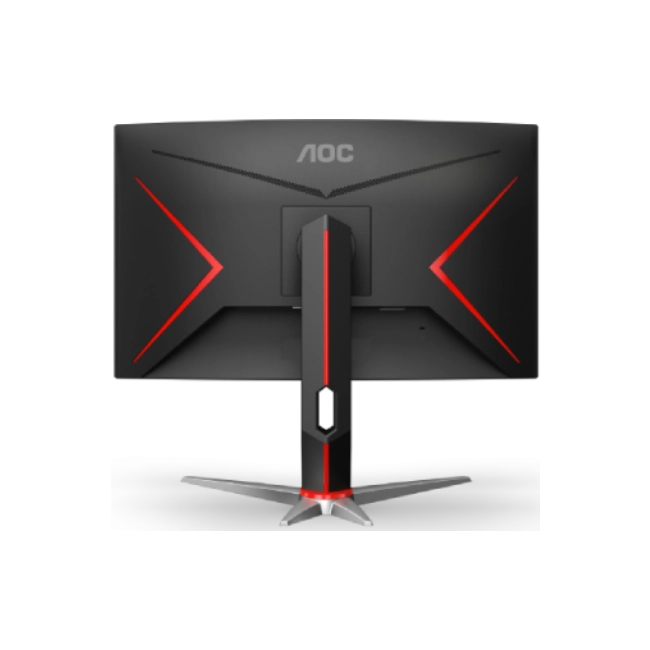 Monitor 32" AOC C32G2 Wled (1920 X 1080) 165Hz 1Ms Full Hd Hdmi Display Port Vga Freesync Curvo-7