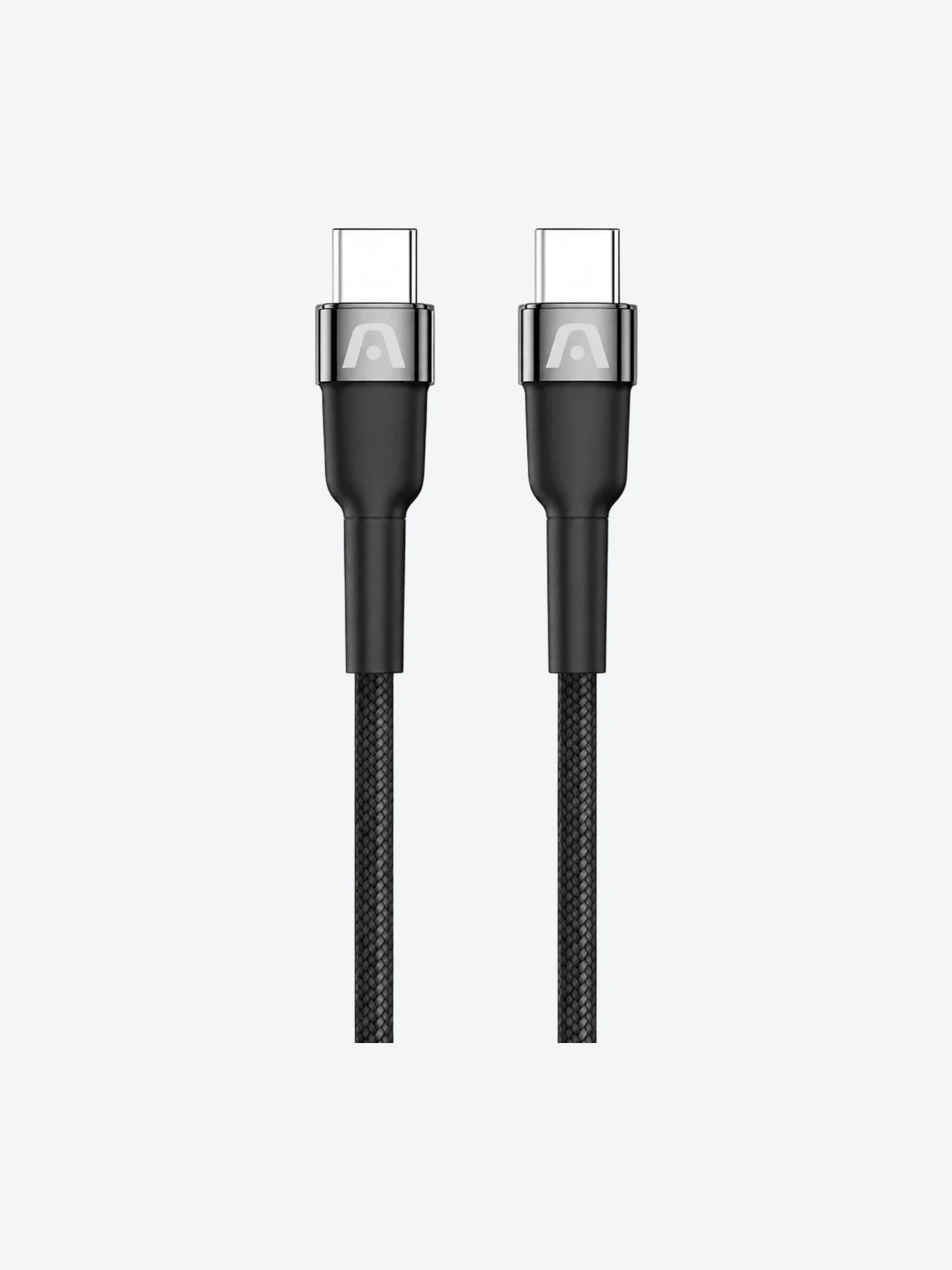 CABLE ARGOM DE CARGA ULTRARRÁPIDA DURASPEED TIPO C A C DE 240W 3M/10FT NEGRO-1