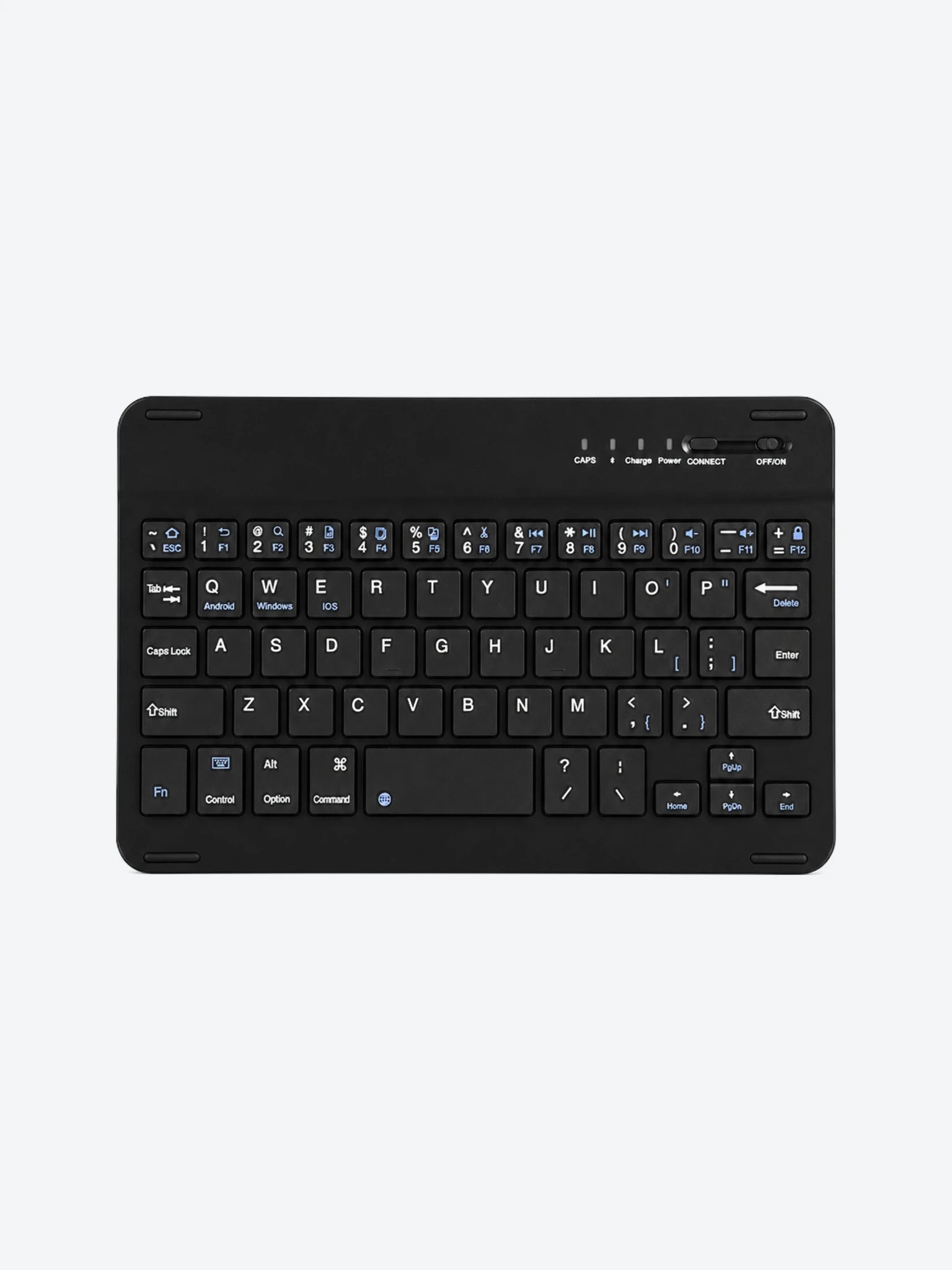 TECLADO BT INALÁMBRICO MÓVIL ULTRADELGADO PORTATIL-1