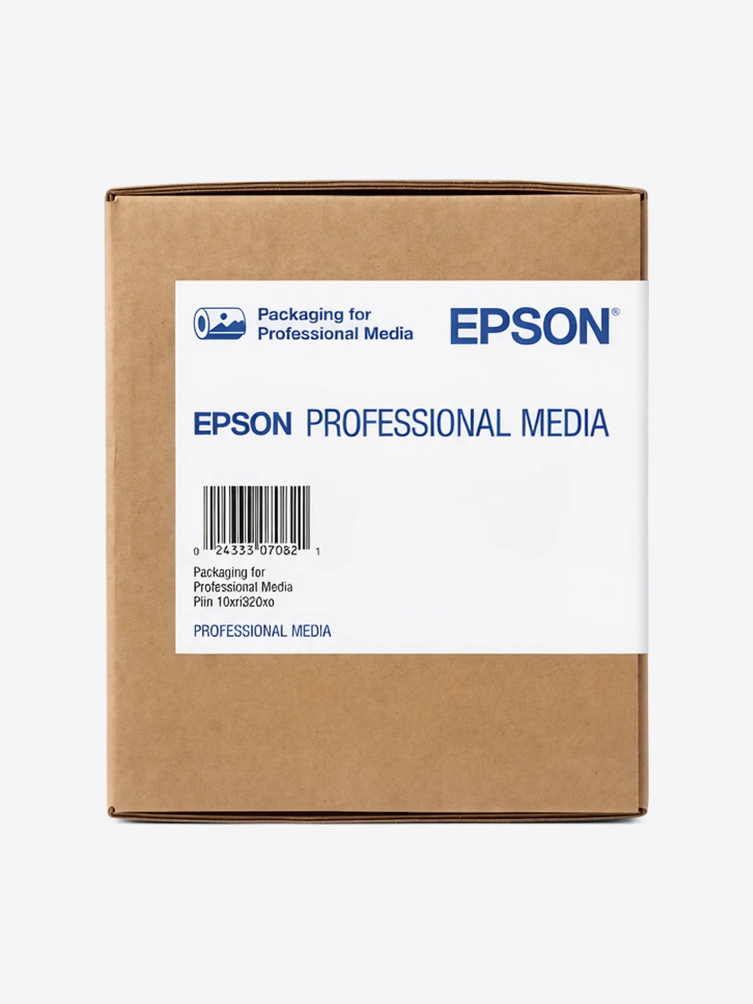 Epson Photo Paper Gloss 250 24" x 100' 248 g/m²-1