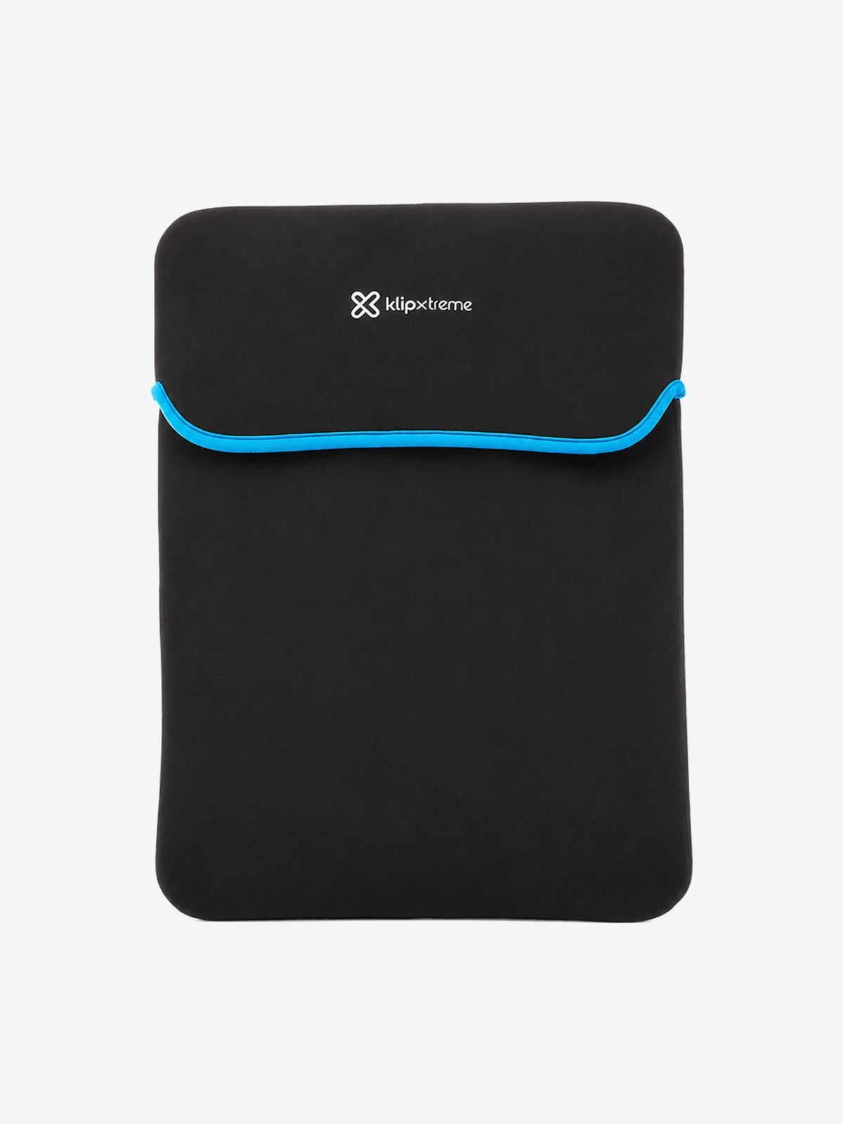 Klip Xtreme - Notebook sleeve - 14.1" - Polyester - Dark gray