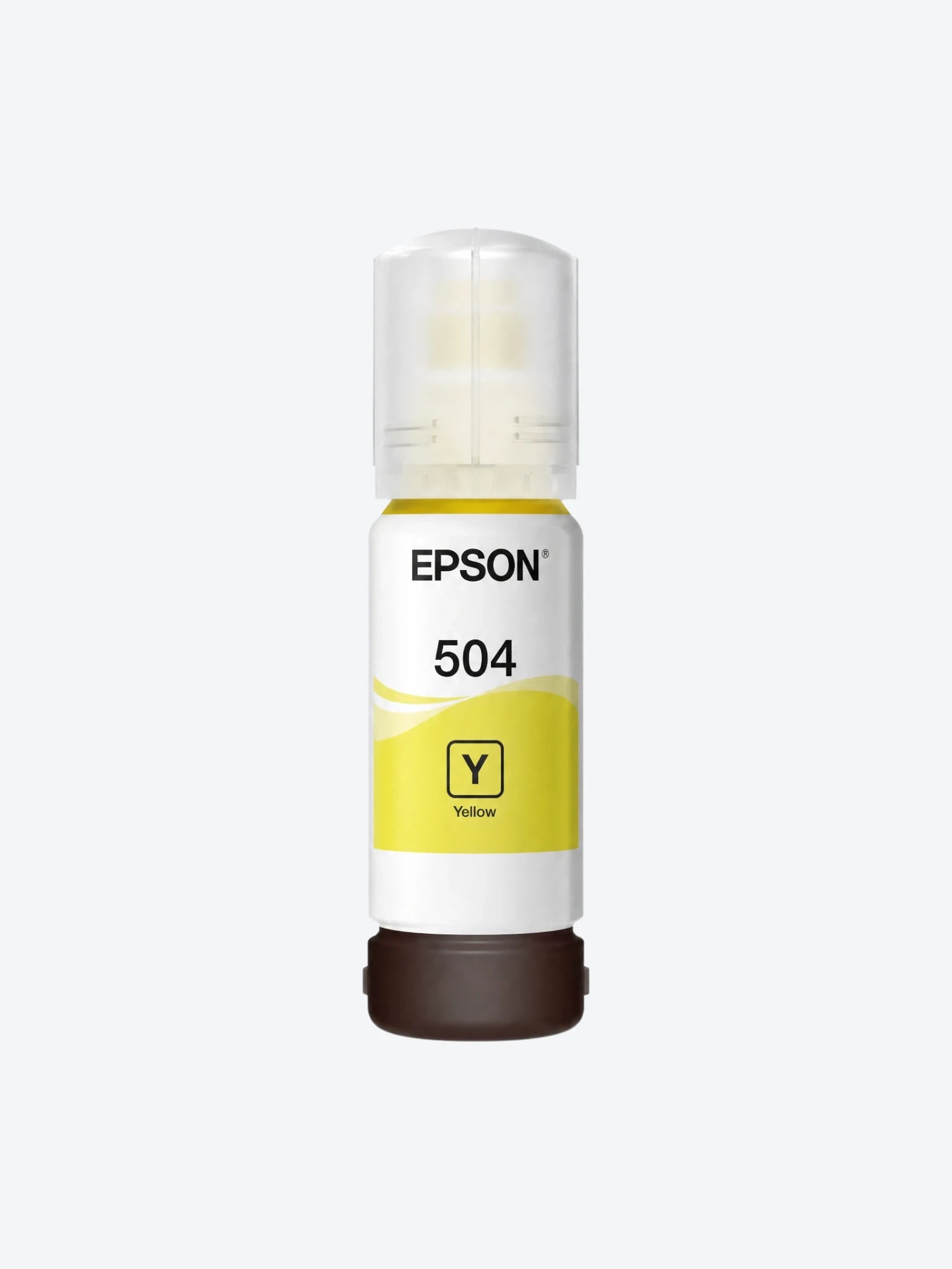 TINTA PARA IMPRESORA EPSON T504420-AL L4150 L4160 COLOR AMARILLO-1