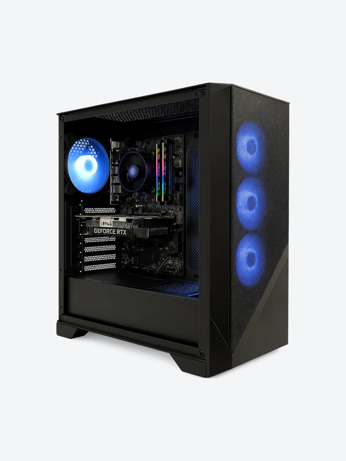 PC NSX GAM. R5 5500 16G SSD500 RTX 3050