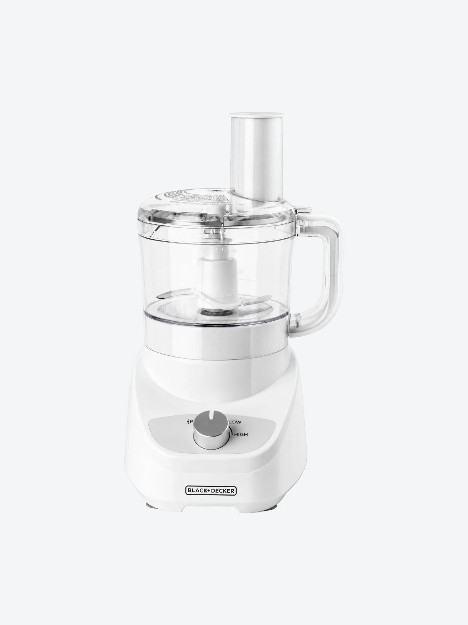 Procesador Black+Decker FP1337 8 Tazas 450 Watts-1