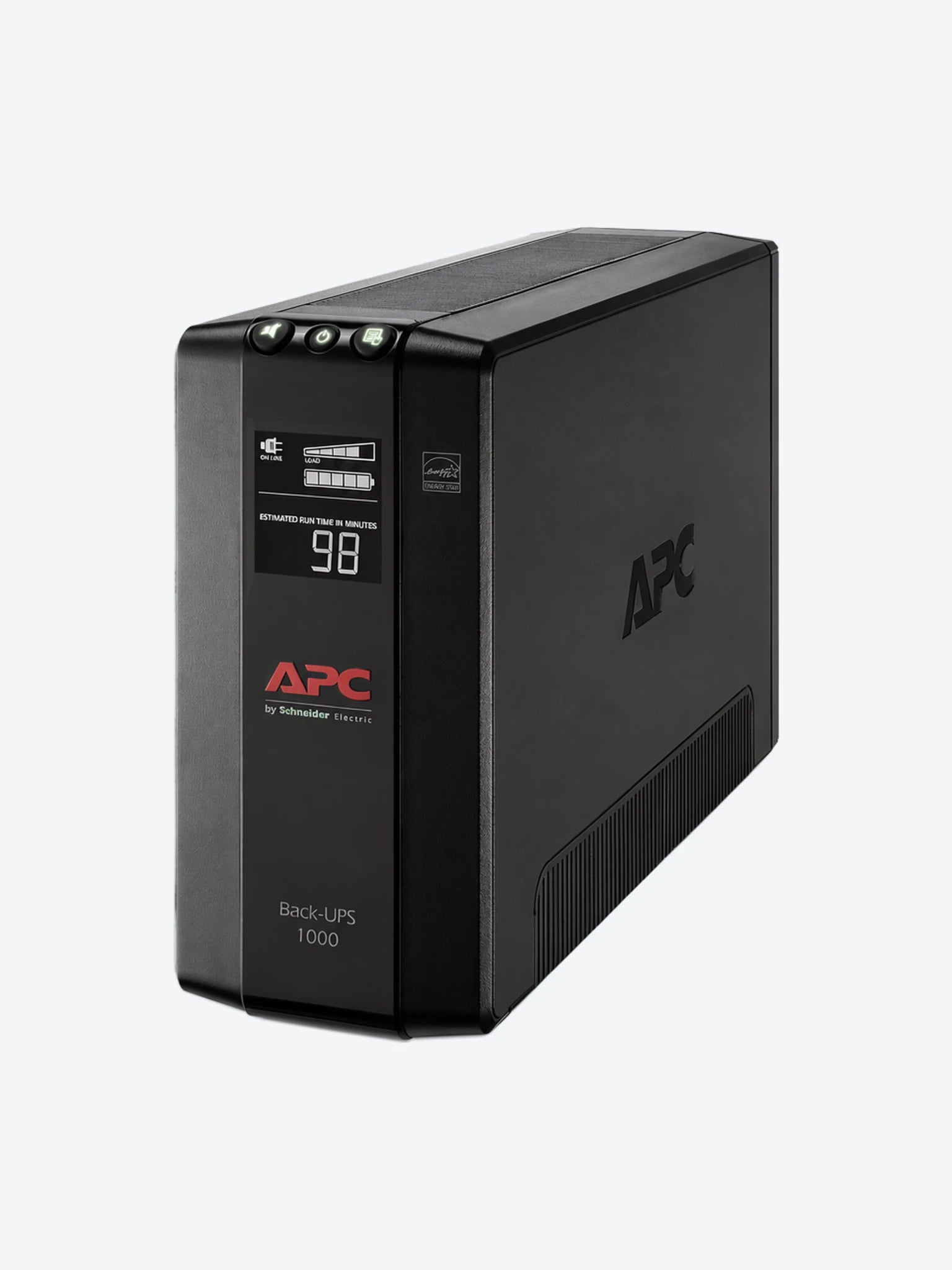 UPS APC PRO BX 1000VA/600W | 8 tomas | AVR