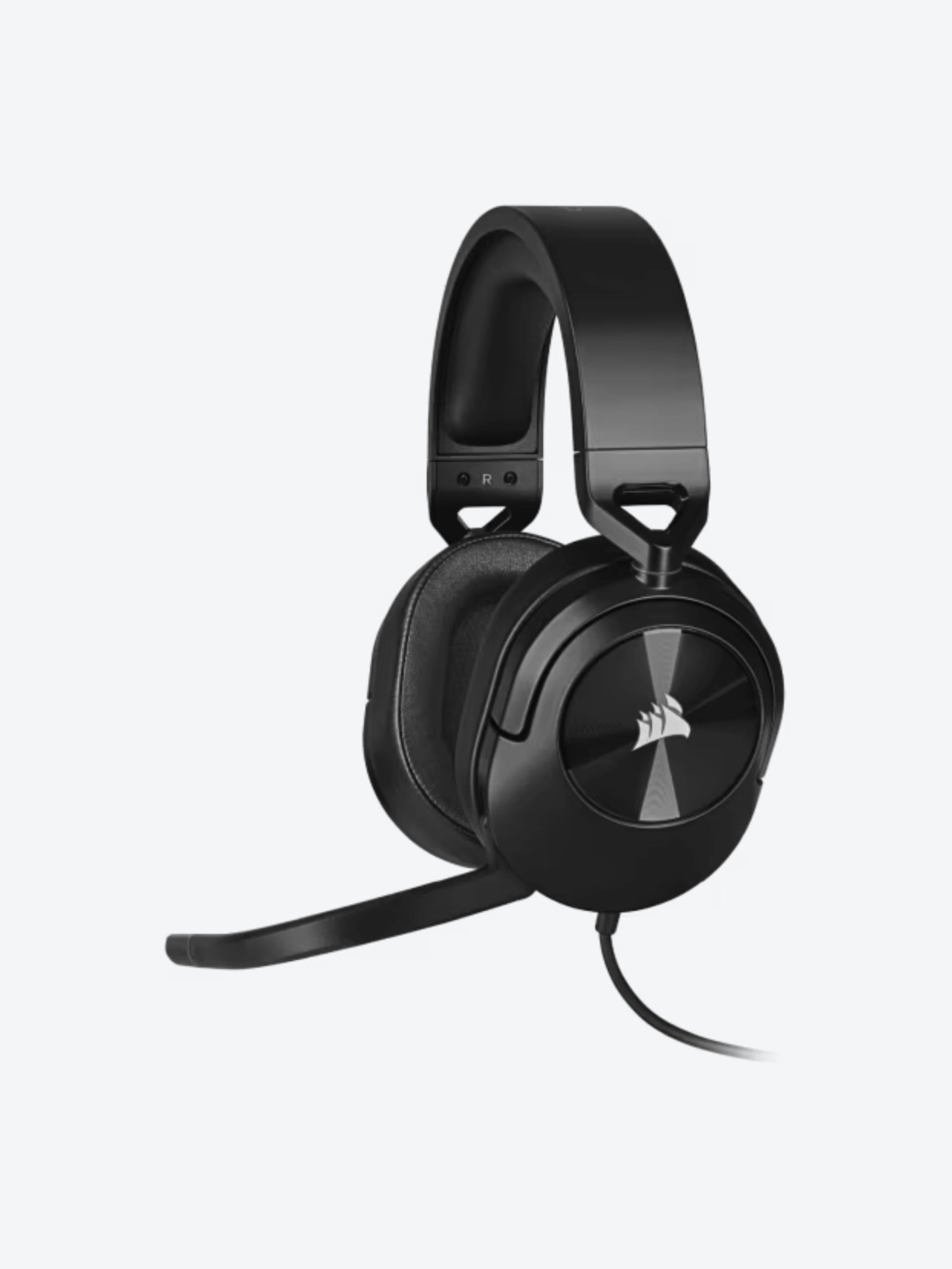 CORSAIR HEADSET HS55 SURROUND CARBON-2