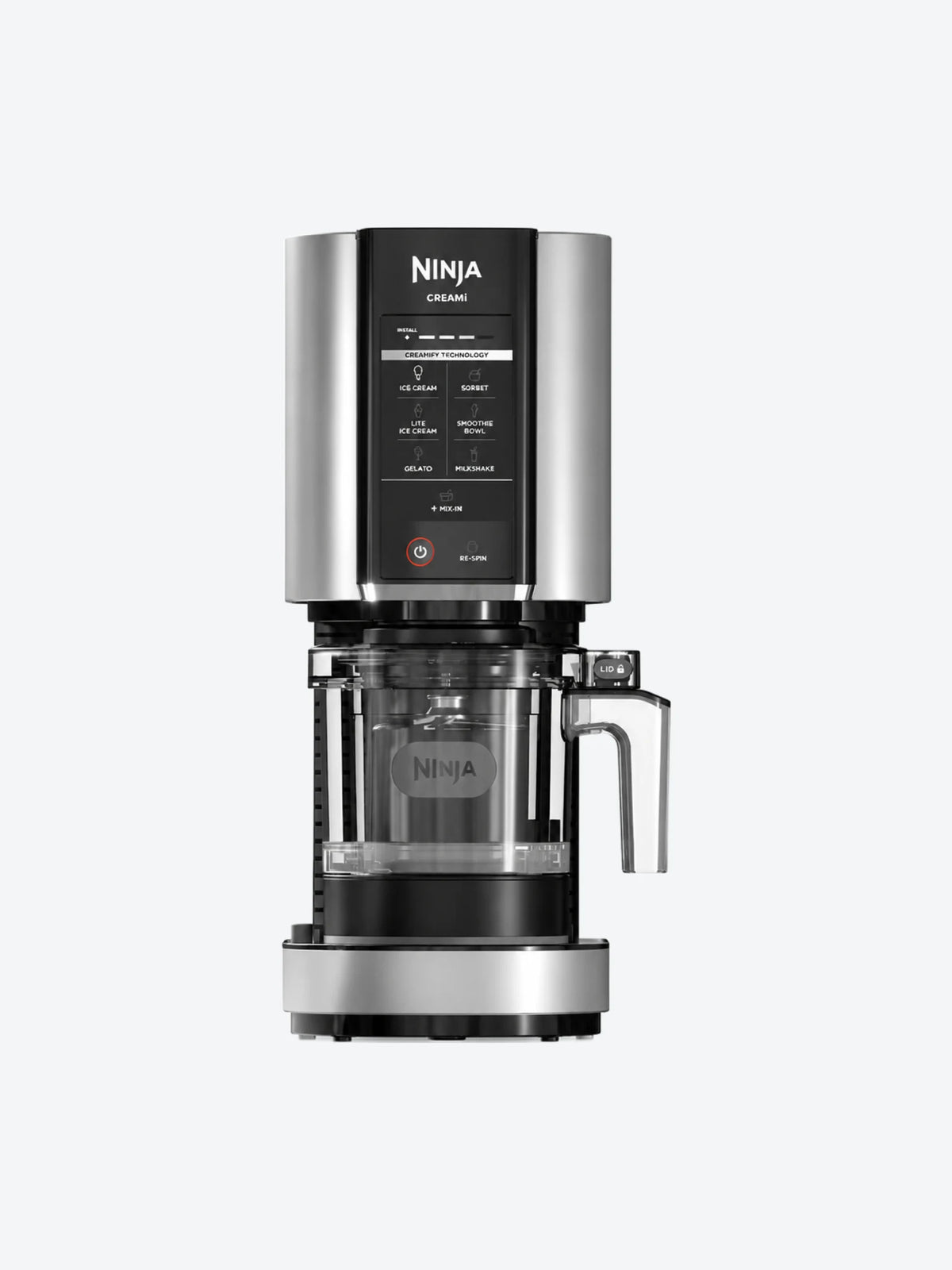MAQUINA DE HELADOS NINJA MOD. NC301-1