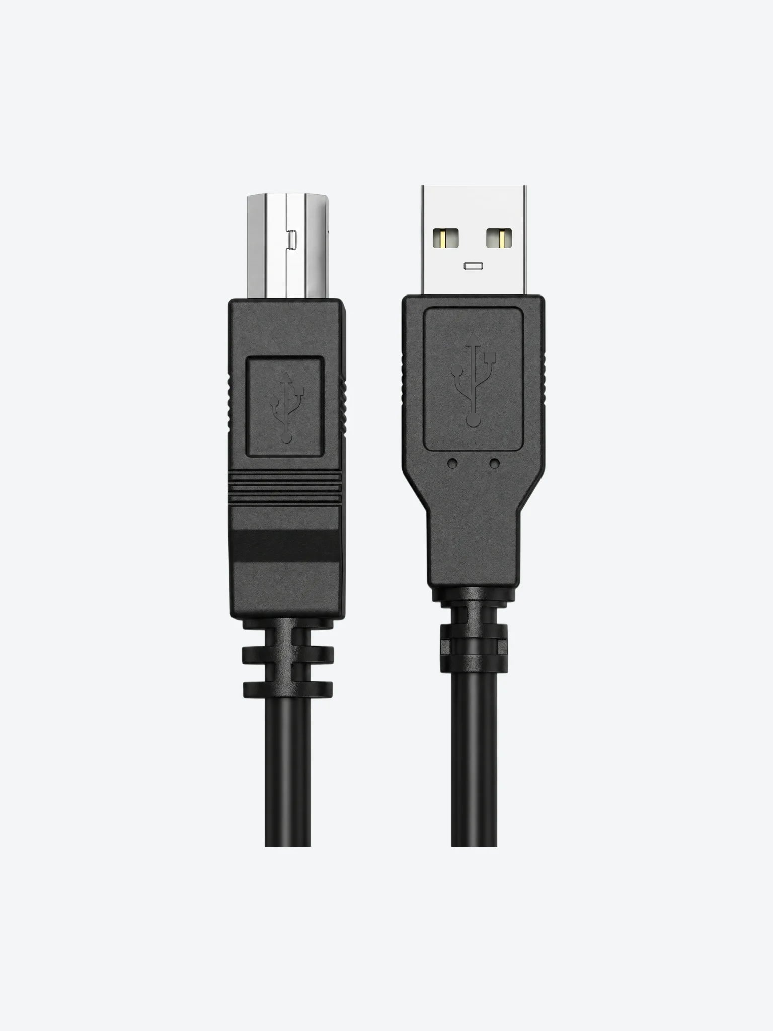 Cable Para Impresora eTouch 735050  Tipo B a USB  1.80 Metros