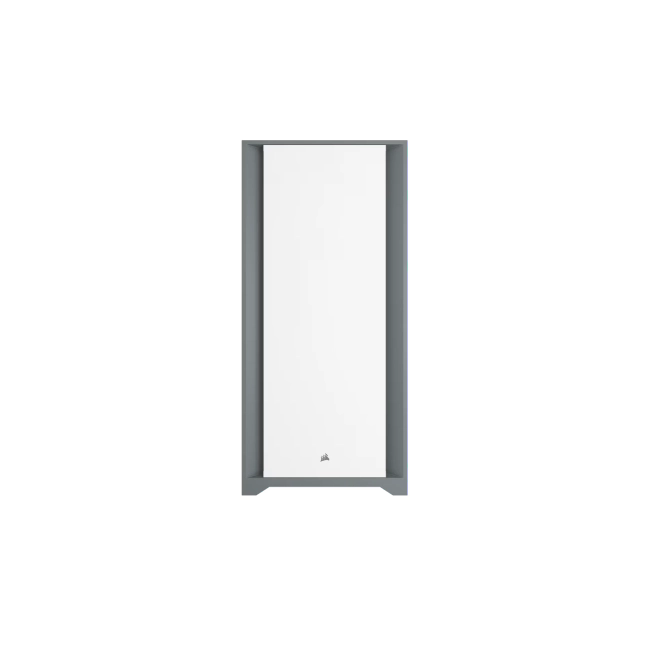 Case Gamer Corsair 5000D Vidrio Templado Media Torre ATX Blanco CC-9011209-WW-8