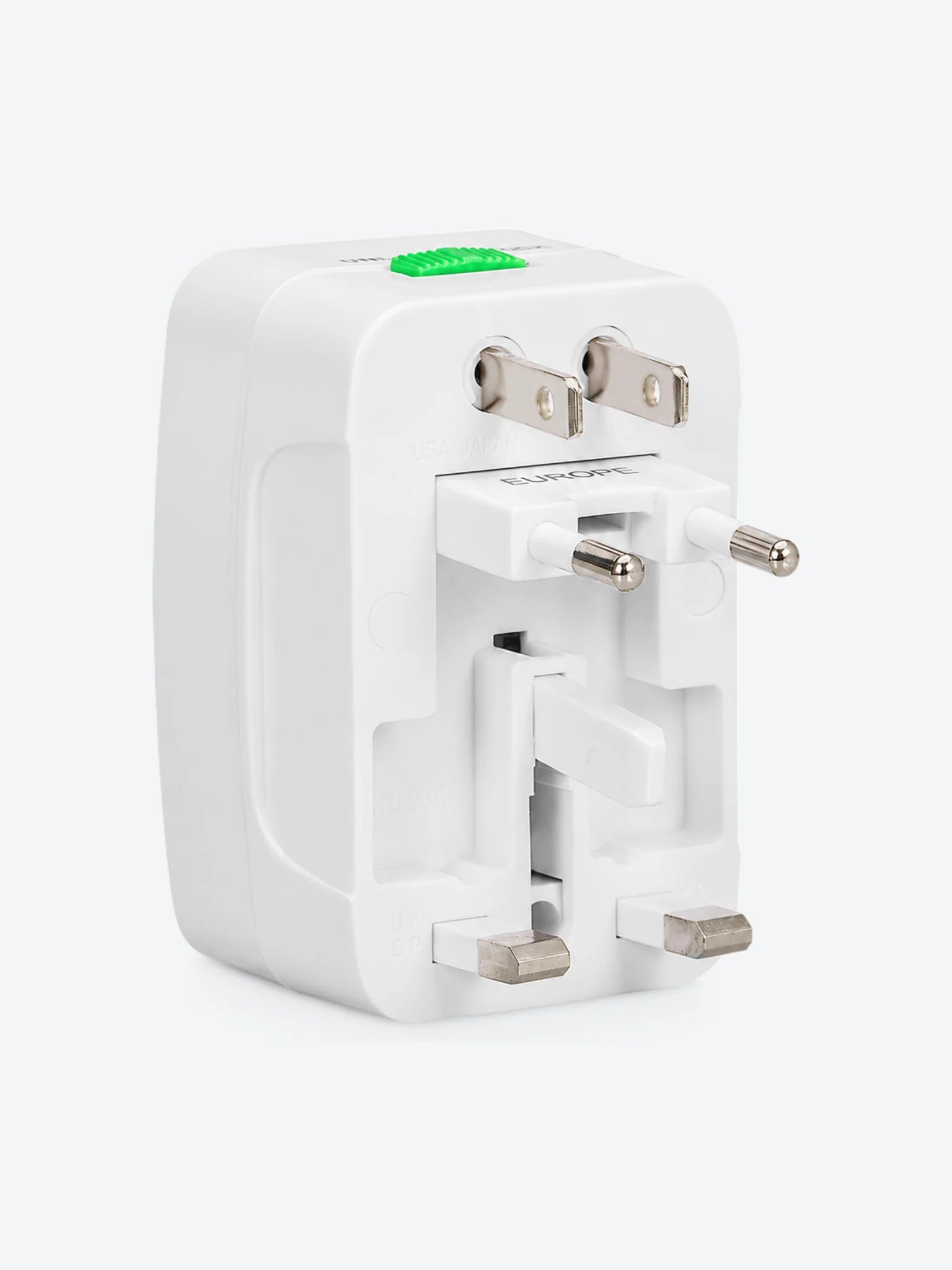 ADAPTADOR DE VIAJE UNIVERSAL ARGOM-1