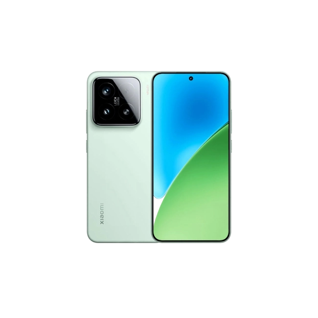 Xiaomi 15 - Smartphone - Android - 512 GB - Green - Touch - US-6