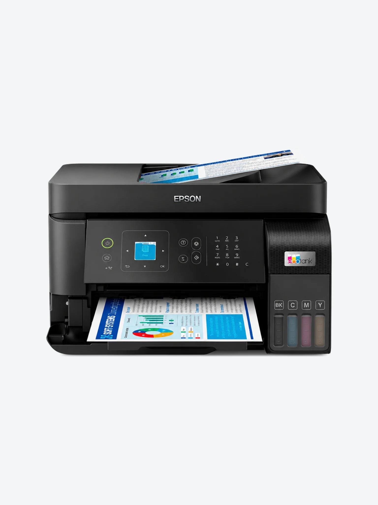 Impresora Multifuncional EcoTank L5590 / ADF-1
