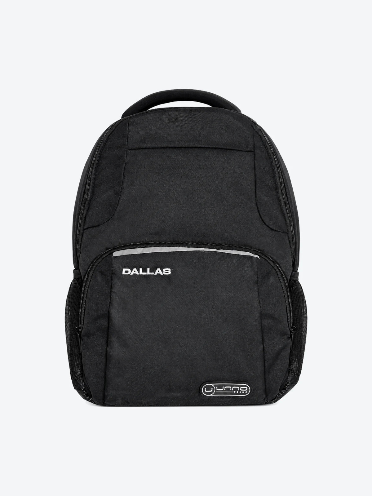 MOCHILA PARA LAPTOP UNNO TEKNO DALLAS BG2501BK 15.6"-1