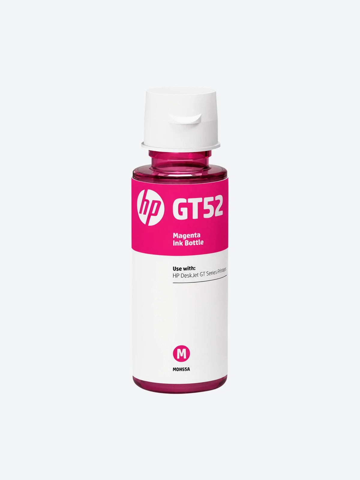 HP GT52 Magenta Original Ink Bottle
