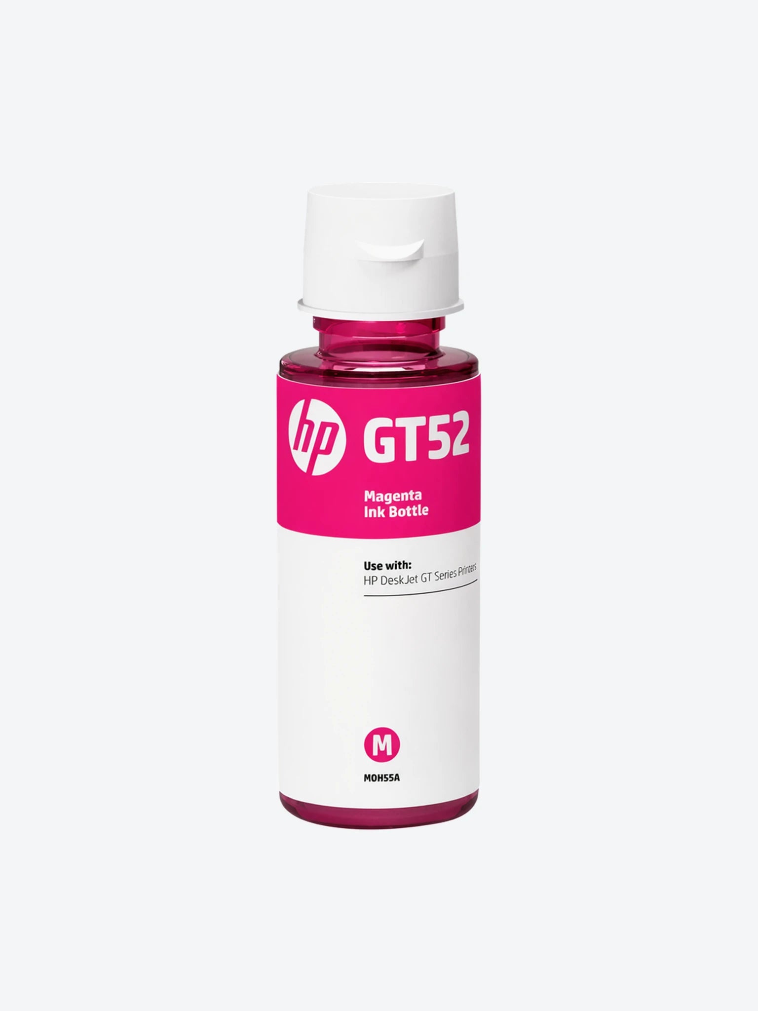 HP GT52 Magenta Original Ink Bottle-1