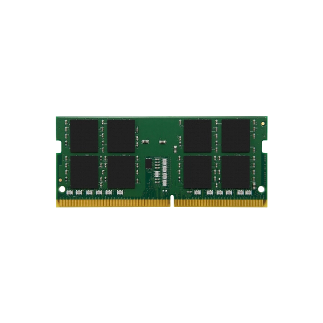 KVR 8GB 5600MT/s DDR5 Non-ECC CL46 SODIMM 1Rx16-3