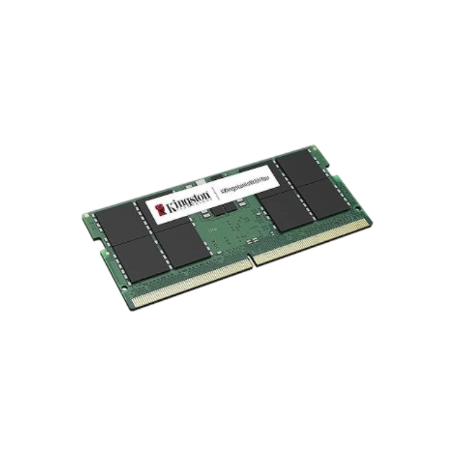 Kingston - DDR5 - módulo - 32 GB - SO DIMM de 262 contactos - 5600 MT/s / PC5-44800 - CL46 - 1.1 V - sin búfer - no ECC-5