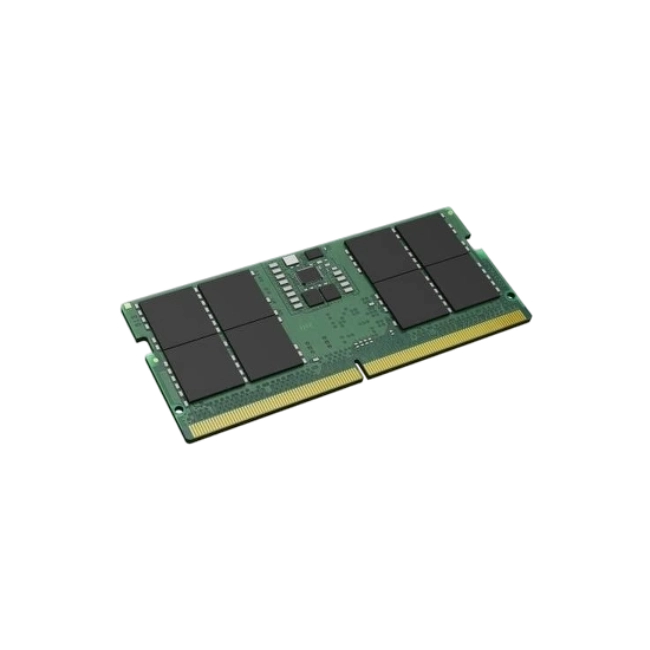 Kingston - DDR5 - módulo - 32 GB - SO DIMM de 262 contactos - 5600 MT/s / PC5-44800 - CL46 - 1.1 V - sin búfer - no ECC-3